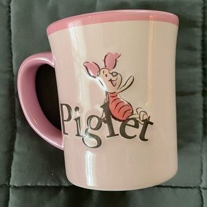 shopDisney Winnie the Pooh Piglet mug